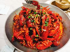 -巴厘龙虾·榜首油焖大虾(旗舰店·万松园)