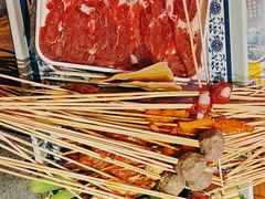 -来涮蜀鲜货火锅串串香(菜市口店)