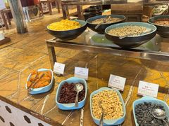 -广州中心皇冠假日酒店-环市食坊·海鲜自助餐厅