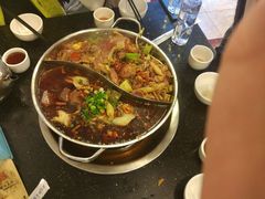 -胖娃古镇鸡杂(磁器口总店)
