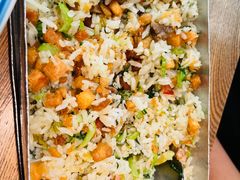 销魂猪油菜饭-蜜桃餐厅·伴山(湖滨商业街店)