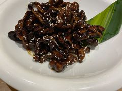 酥香脆菇-枣子树·素食餐厅(普陀山店)