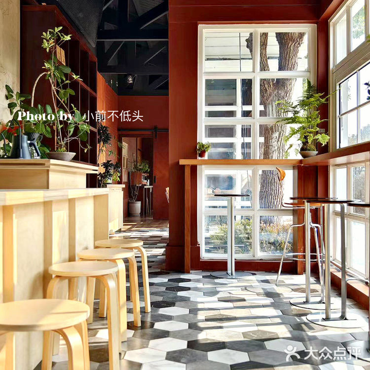 青浦区 | O_S cafe(讴诗咖啡)