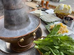 -壹条龙饭庄台基厂店