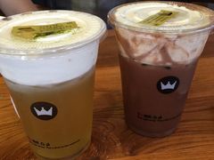 -喜茶(广州番禺奥园广场店)