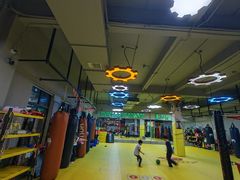 -大焱搏击·泰拳·拳击俱乐部(大柏树店)