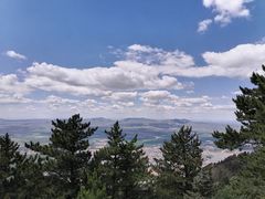 -北岳恒山