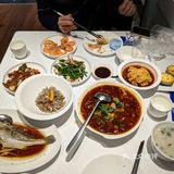 基本上點了幾道菜就是回本了 蝦子必點！魚也是必點之一！