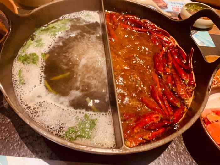 尽膳口福跷脚牛肉火锅(合生汇购物中心店)