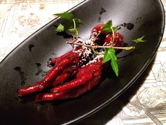 吮指鸡爪-桂满陇天书(南京德基旗舰店)