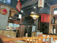 -小杨烤肉(朱雀店)