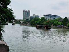 -运河游船(武林门码头)