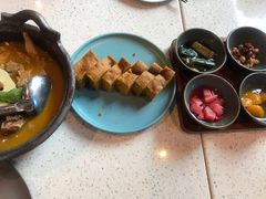 蒸荞麦糕-半山腰·云南菜(侨福芳草地店)
