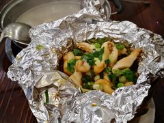 -正能量脆肉鲩火锅