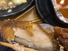 -烤官达人·徐州鲜羊肉串(江宁店)