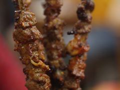 正宗羊肉串-炒豆合作社(东四总店)