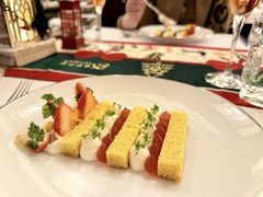 -上海和平饭店-华懋阁 The Cathay Room