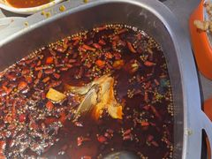 -味之绝·美蛙鱼头火锅(科巷店)