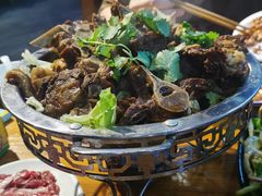 -義聚德·清真铜锅涮羊肉·烧烤(河东店)