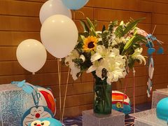 -菲住布渴酒店自助餐厅(阿里巴巴西溪园区店)