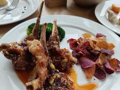 -解放碑威斯汀酒店-知味国际美食餐厅