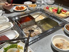 -海底捞火锅(吴中路店)