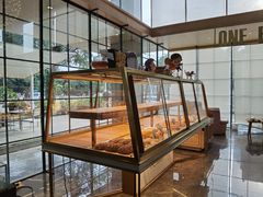 面包甜点陈列柜-1Cake壹刻蛋糕(奥体公园味觉艺术馆店)