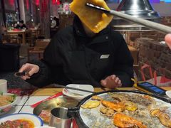 -么肆烤肉·中式自助·烤肉大排档(街道口季佳PAI店)