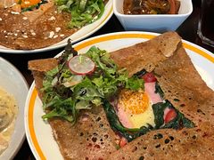 三文鱼可丽饼-La Creperie法餐厅(桃江路店)