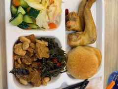 -香妃烤鸡(西单店)