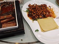 -老德州四合院·德州菜(天衢路店)