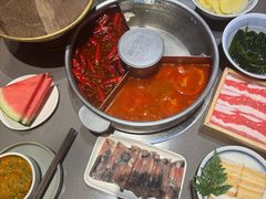 -巴奴毛肚火锅(大剧院店)
