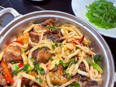 -青海名吃尕张娃非遗烤肉(城中店)