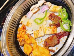 -九坤韩式烤肉(建发阅彩城店)