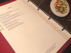 账单-湖滨28中餐厅·西湖宴·杭州君悦酒店