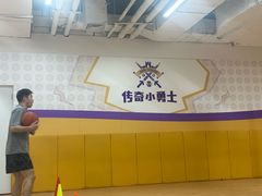 -城市传奇北控篮球俱乐部小篮球训练基地(东坝店)