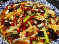 火爆黄喉-拈一筷子·宜宾江湖菜(总店)