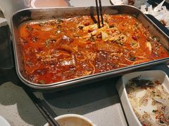-半天妖烤鱼(京新广场店)