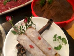 -一斗火锅·招财羊毛肚(北温泉九号店)