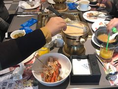 -小天鹅戴斯酒店鲸鲨百汇创作料理