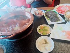 -仁和四季涮肉馆(天坛南门店)
