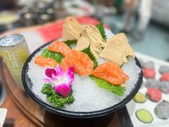 三文鱼-东海怡品海鲜豆捞(星街坊店)