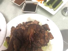 -奥华餐厅·老张记(台基厂店)