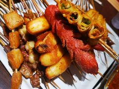 -金刚山烧烤(红旗大街店)