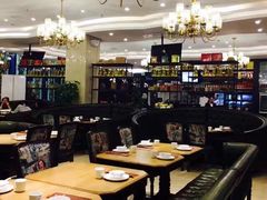 大堂-申阿婆·上海菜·小海鲜(国展店)