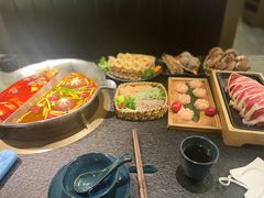 -湊湊火锅·茶憩(打浦桥日月光店)