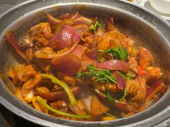 -禄婶鸡煲·打边炉