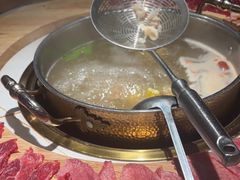 -牛人日志·鲜牛肉骨汤火锅(万科里瑧店)