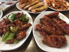 -炙热童年·老北京炙子烤肉(南锣鼓巷店)