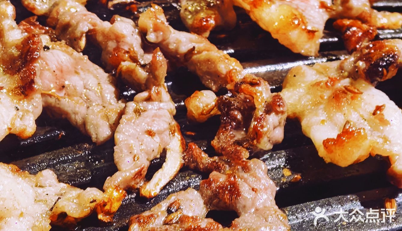 来一盘干式熟成肉眼 